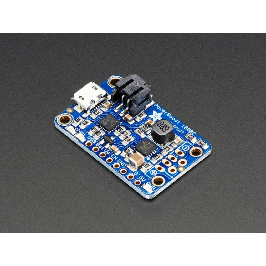 TPS61090 Power Boost Charger 1000C