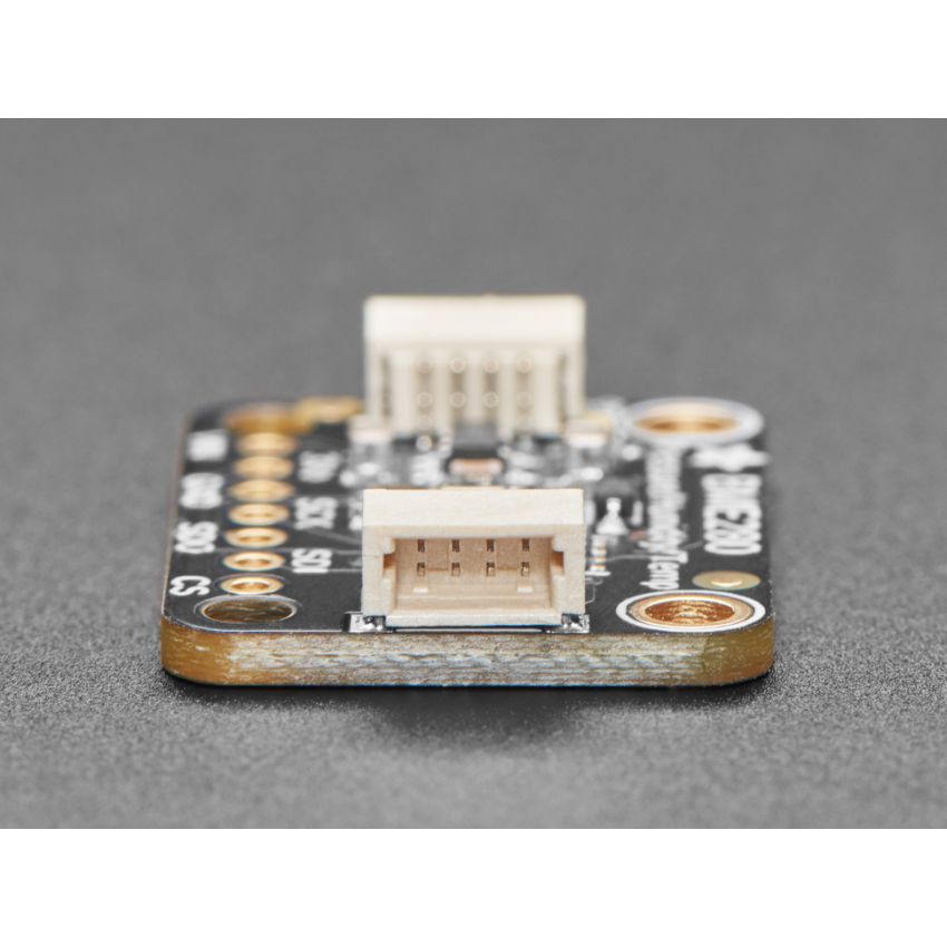 Adafruit BME280 I2C or SPI Temperature Humidity Pressure Sensor ADA2652