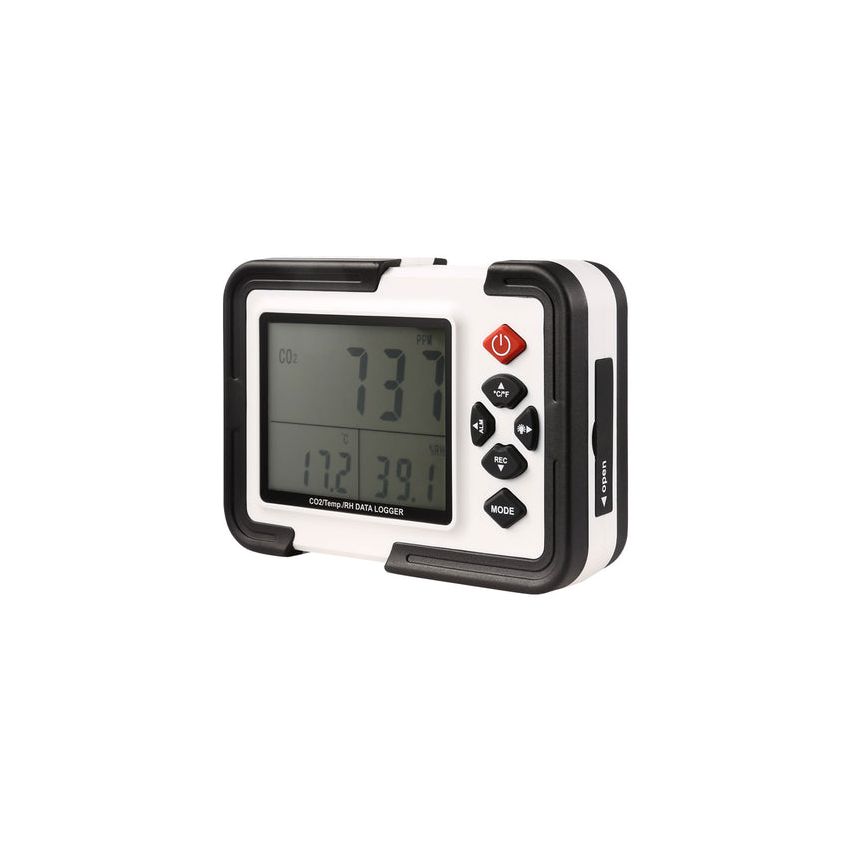 HT-2000 Carbon Dioxide - Temp - RH Data Logger