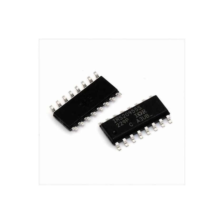 IRS20955S,High-Voltage Class D Audio Amplifier Driver IC, SOIC-16