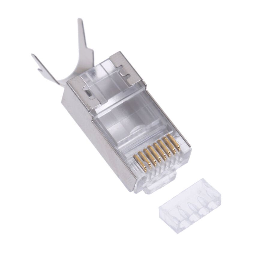 RJ45 Connector for CAT7,Shielded Plug