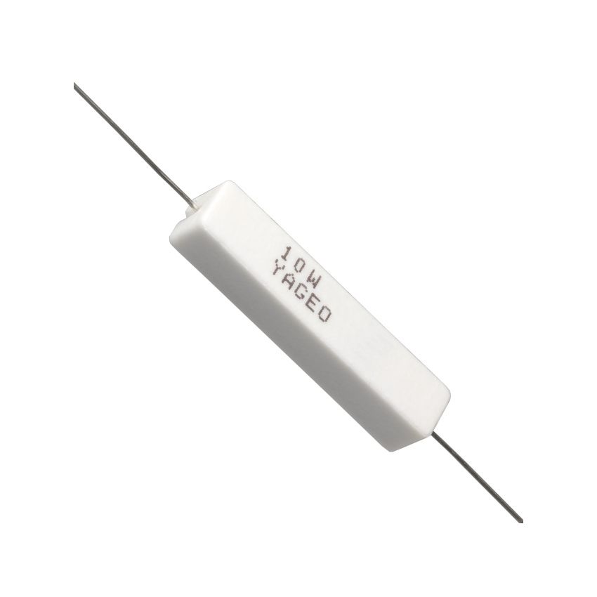 SQP10AJB-1R8 - Wirewound Resistors 10W 1.8 Ohm 5%