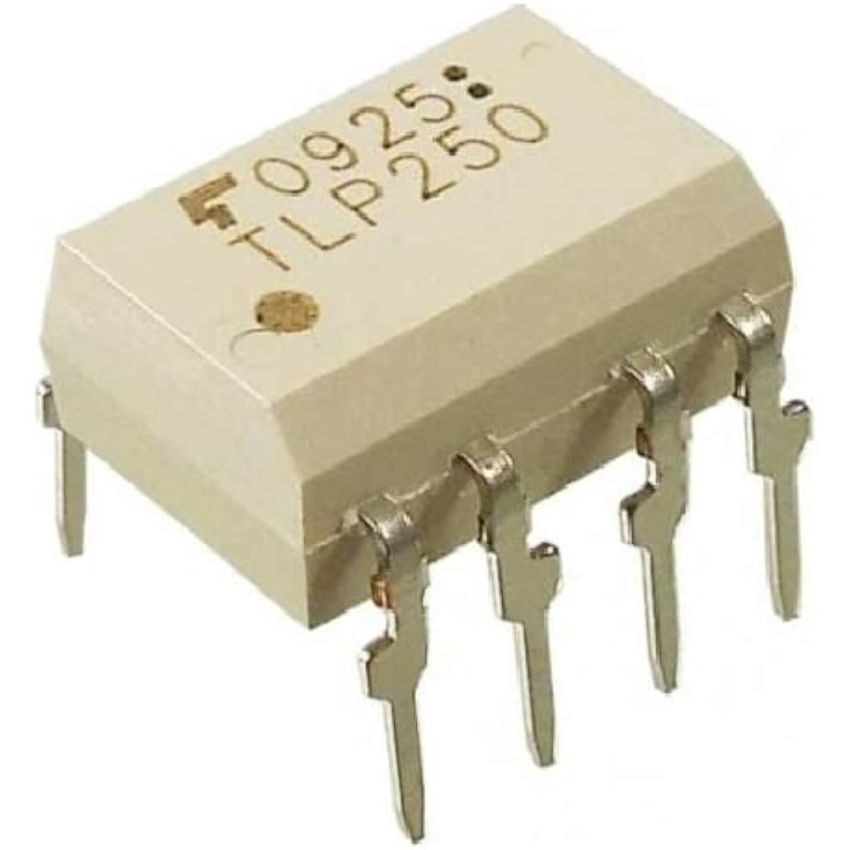 TLP250,Optocoupler,8-Pin DIP