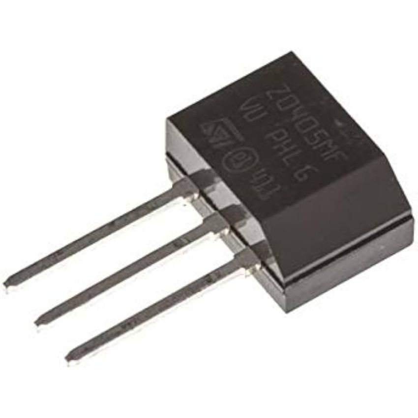 Z0405M,F 4A TRIAC, TO-202-3, 600-800V