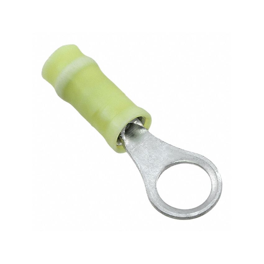 321019, TE CONNECTIVITY, Ring Lugs M3.5, 26-22AWG