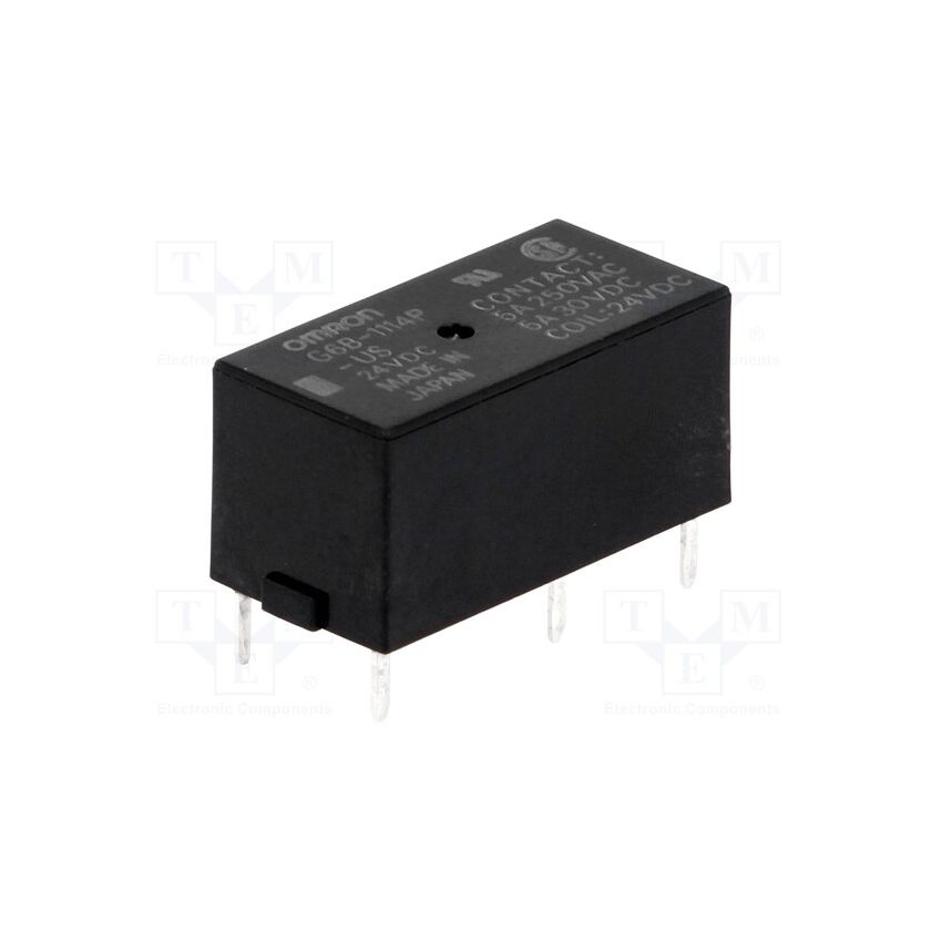 G6B-1114P-US 24VDC