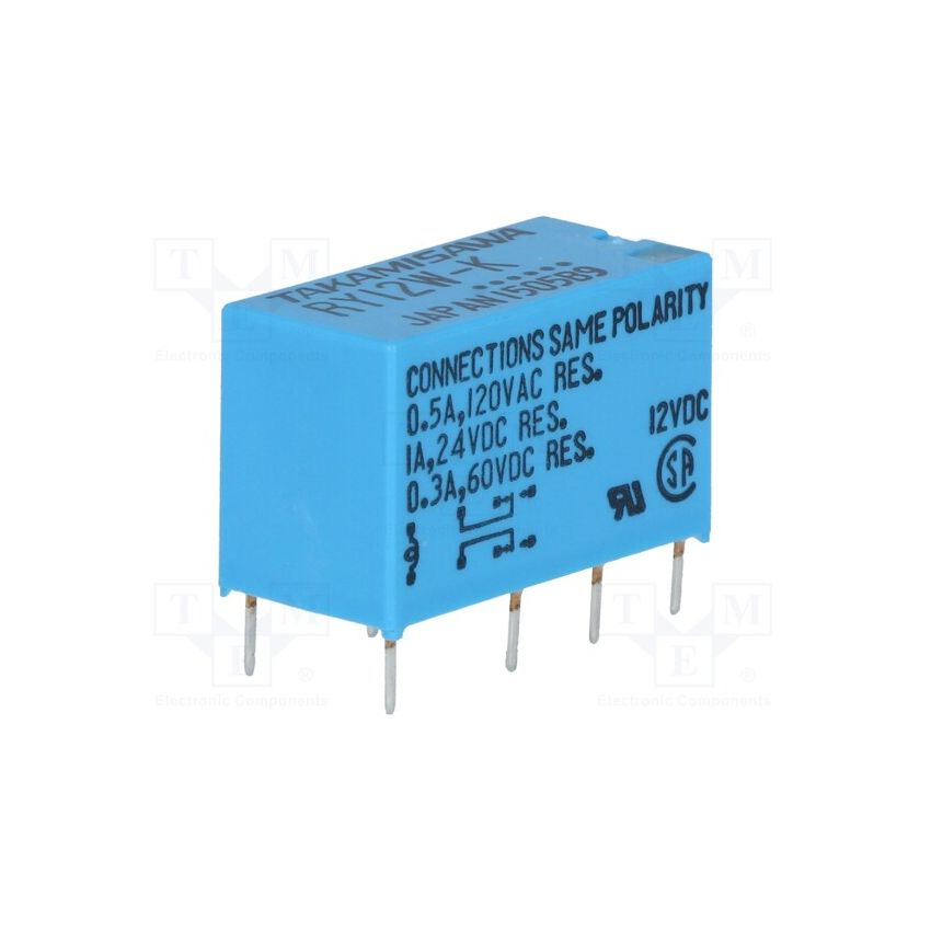 RY12W-K 12VDC