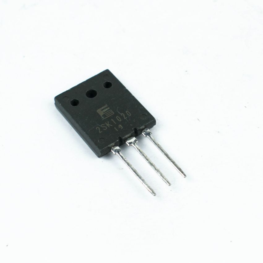 2SK1020,Power MOSFET-500V,30A,TO-3P Package