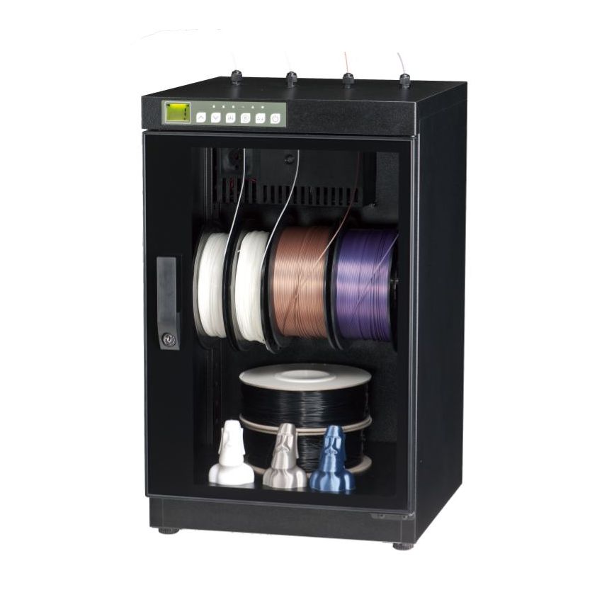 3D-90CA External Size H640 x W400 x D410 mm Internal SizeH570 x W395x D400 mm Internal capacity 90L