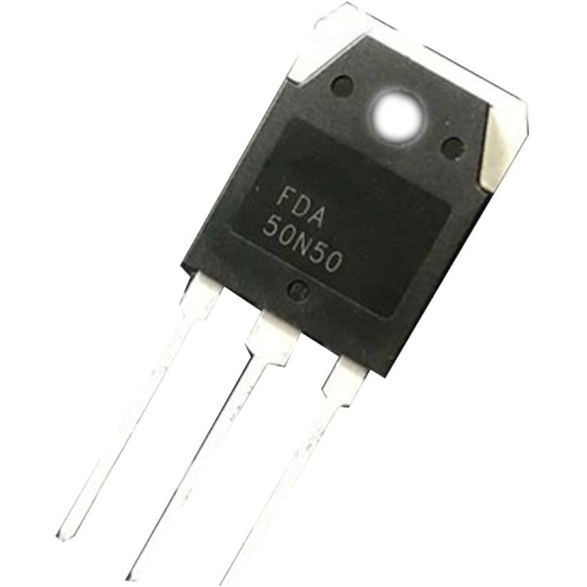 FDA50N50,N-Channel MOSFET,500V 48A