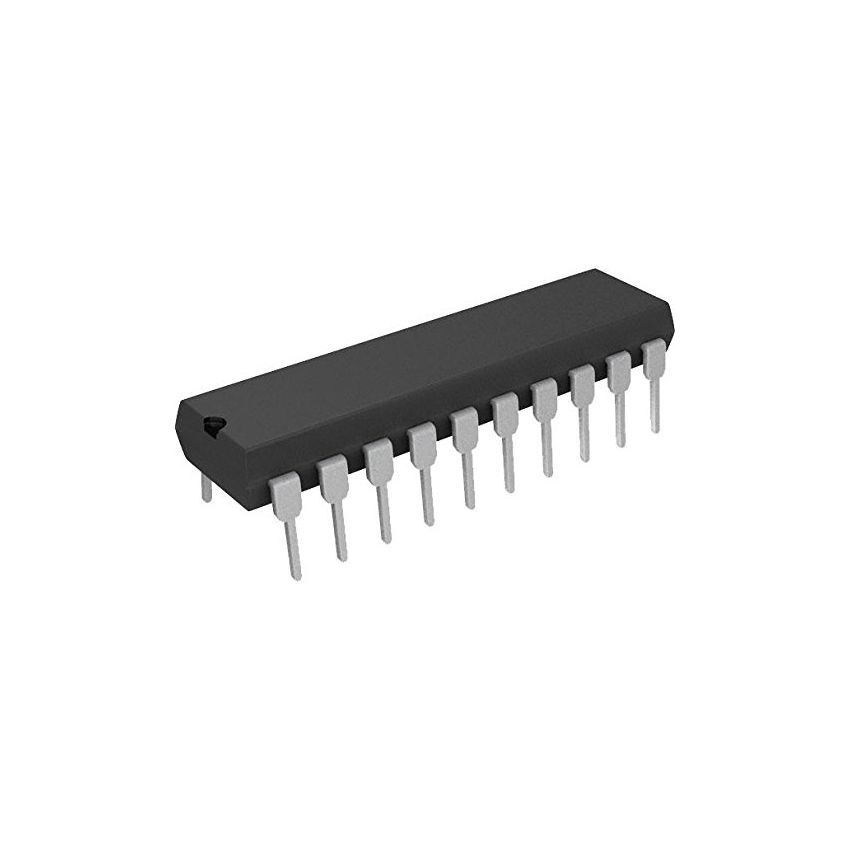 SN74LS244 Octal Buffer/Line Driver with 3-State Outputs, 5V