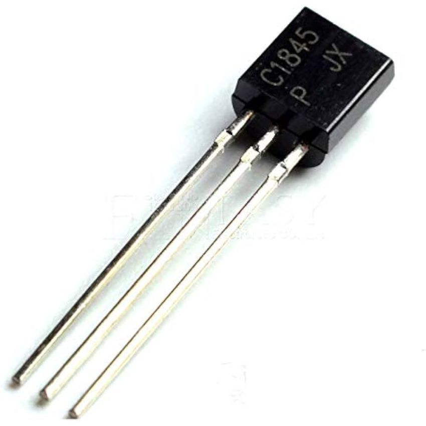 2SC1845,NPN Bipolar Junction Transistor,TO-92