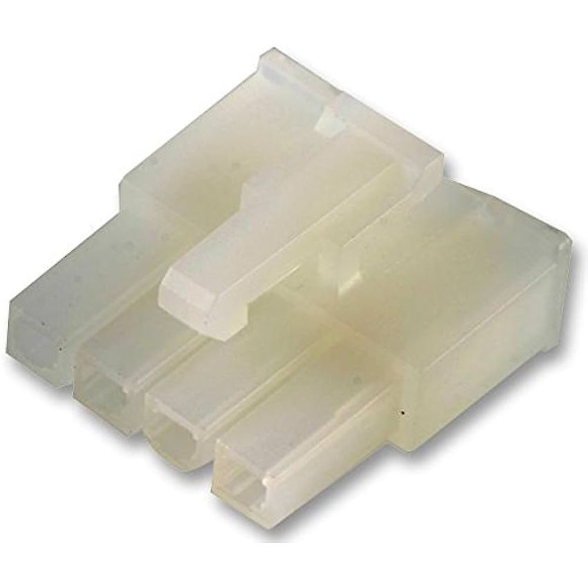 39014050 Connector Receptacle housing Mini-Fit Jr 5 Way Manufacturer Molex