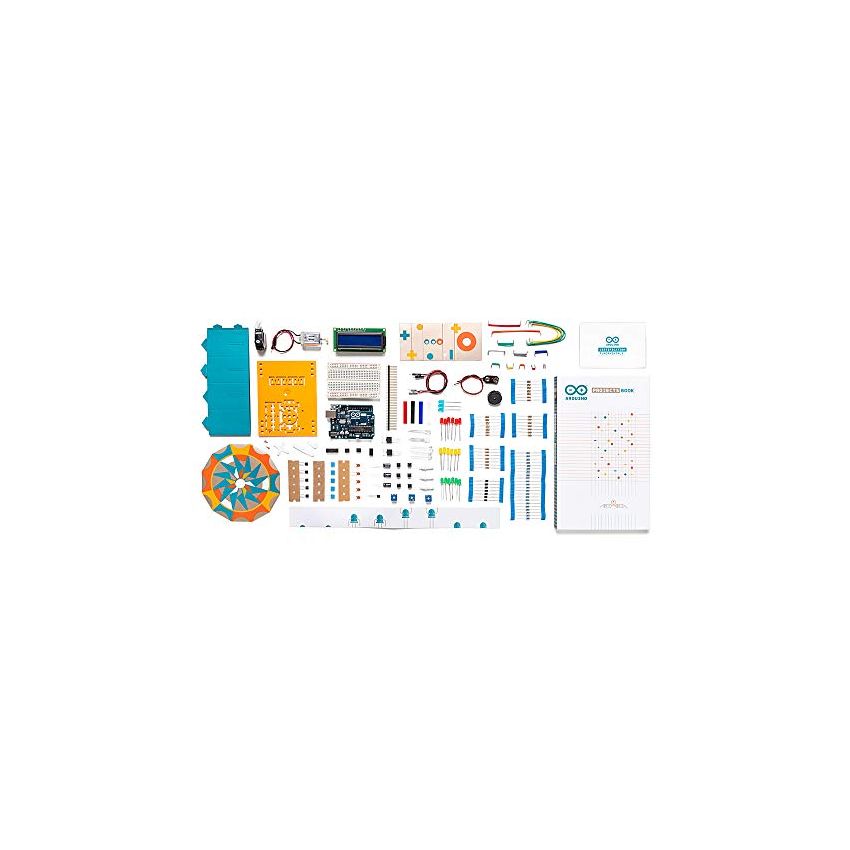 Arduino Fundamentals Bundle with activation code EN