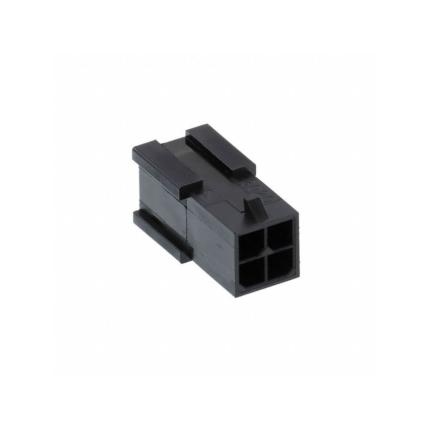 0430200401 - CONN PLUG HSG 4POS 3.00MM