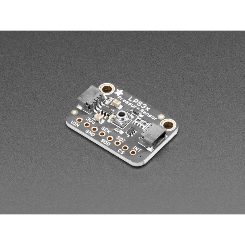 ADA4414 Adafruit LPS33HW Water Resistant Pressure Sensor â€“ STEMMA QT
