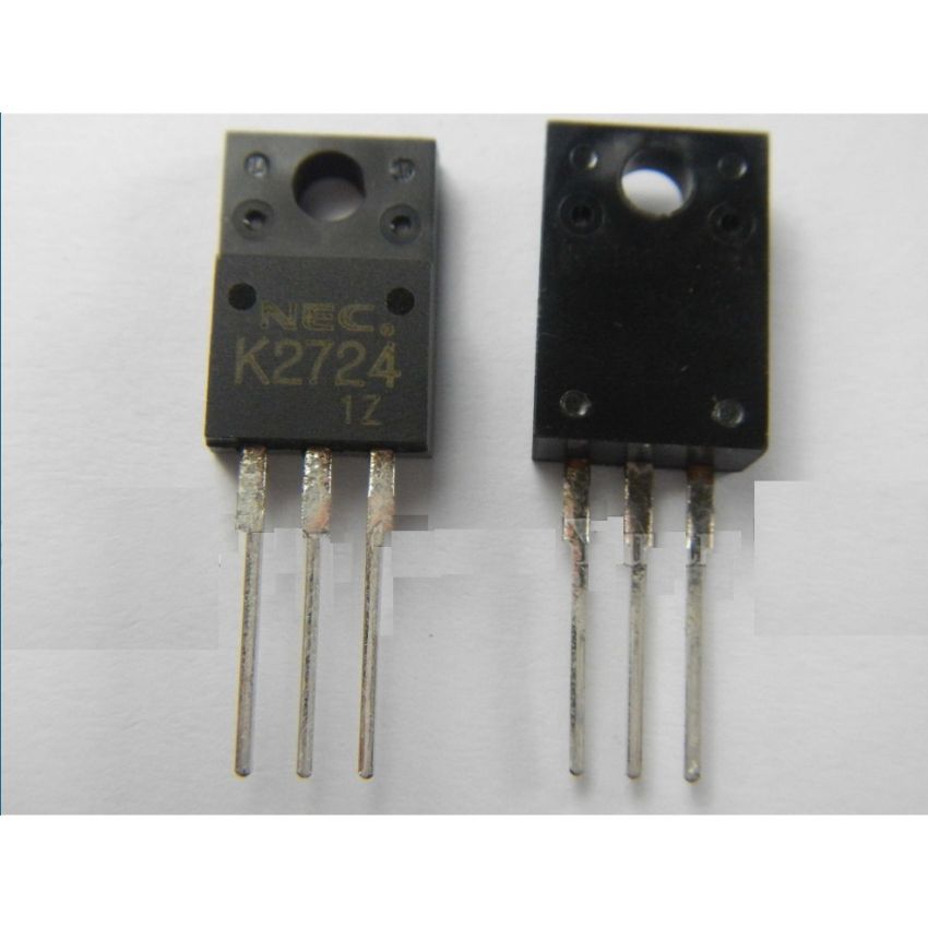 2SK2724,N-Channel Power MOSFET,60V,18A