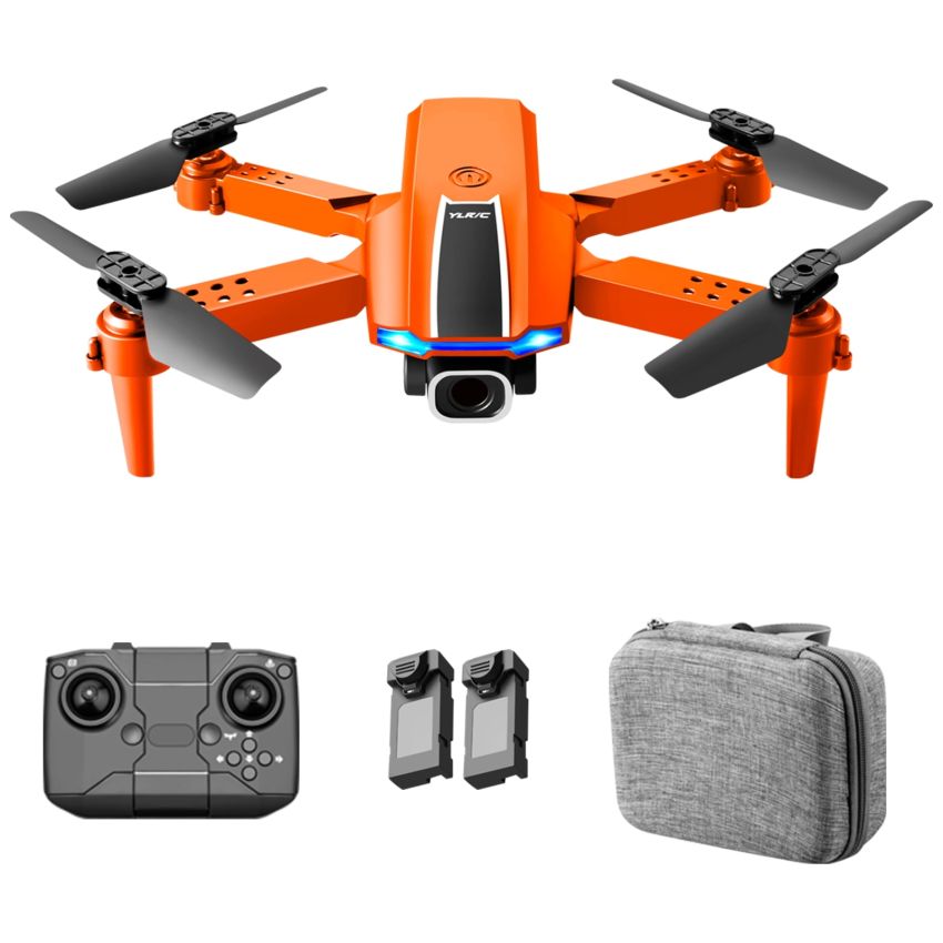 S65,Drone,Orange,One Battery