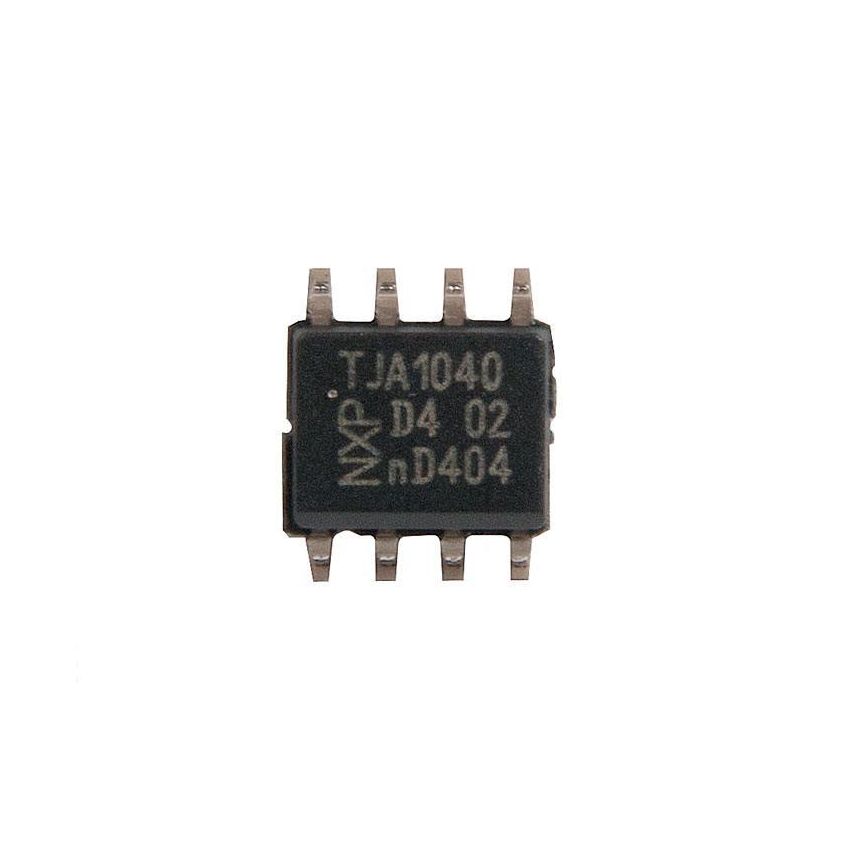 TJA1040T High-Speed CAN Transceiver with Standby Mode, SOIC-8 Package
