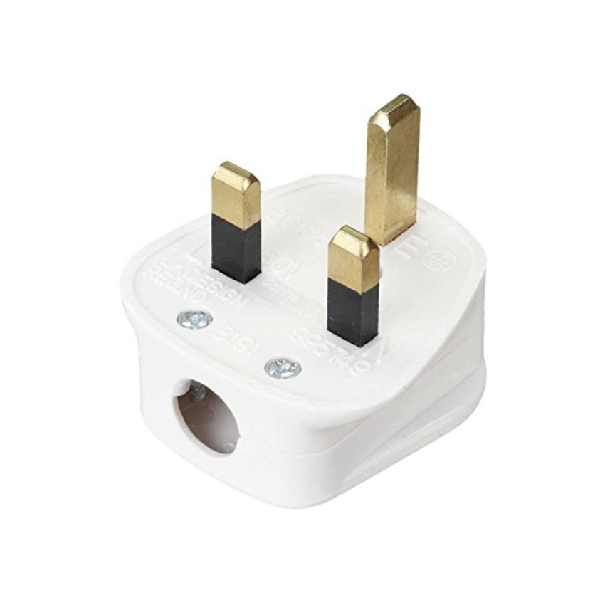 Power Plug – 13A ,250V AC, UK Standard