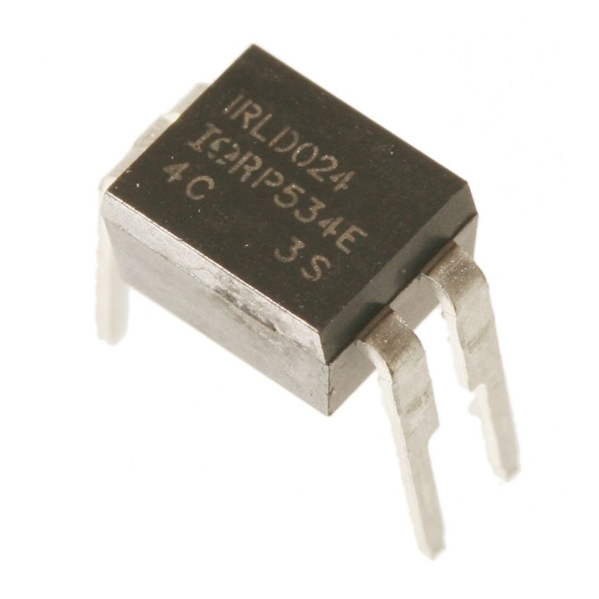 IRLD024,N-Channel Power MOSFET,60V,2.5A