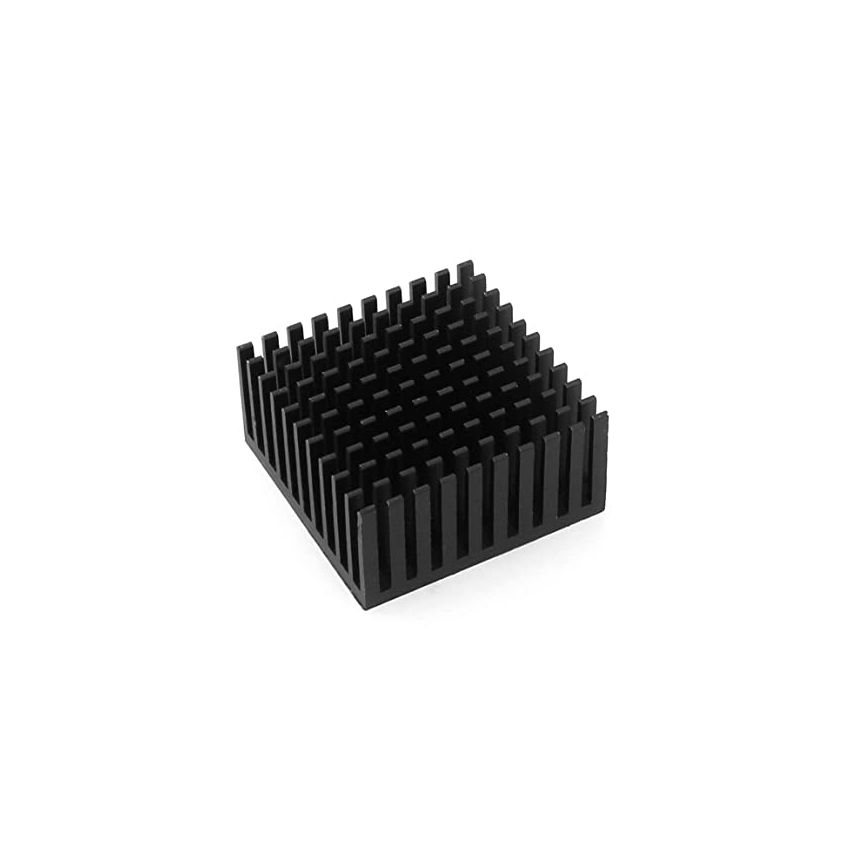 Heat Sink, 40 x 40 x 20mm