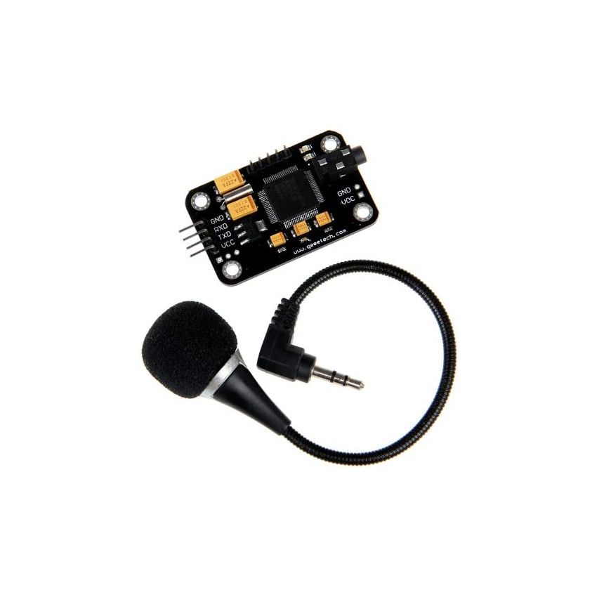 VOICE RECOGNITION MODULE