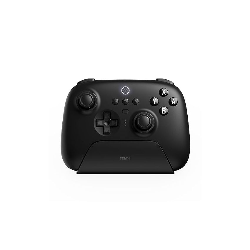 80NA02 8BitDo Ultimate Bluetooth Controller Black