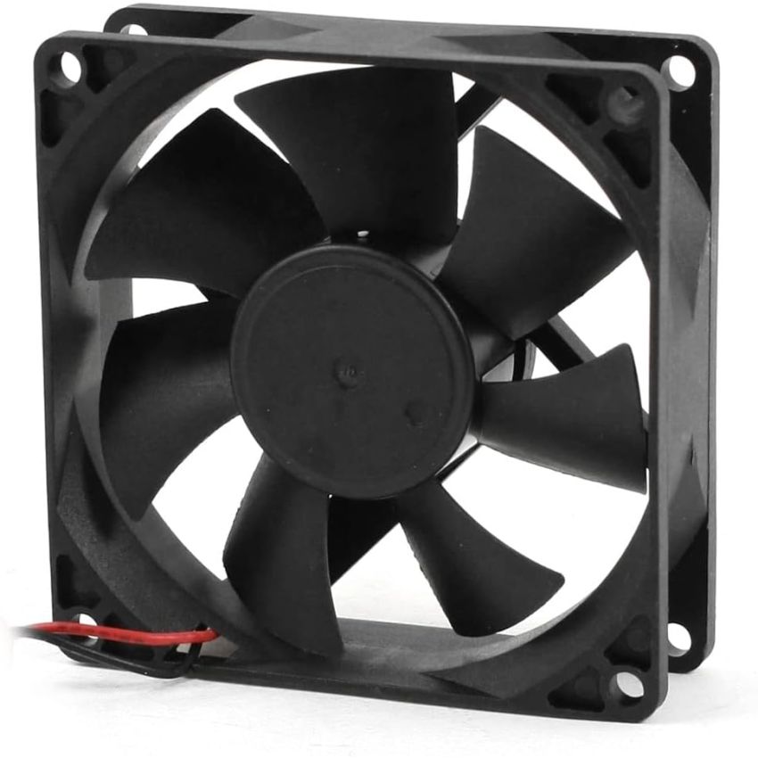 FAN 24VDC 80 x 80MM