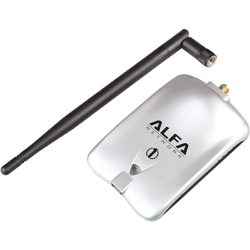 Green Desert AWUS036N Wi-Fi USB Adapter with 5Dbi Antenna (3070L,2000MW)