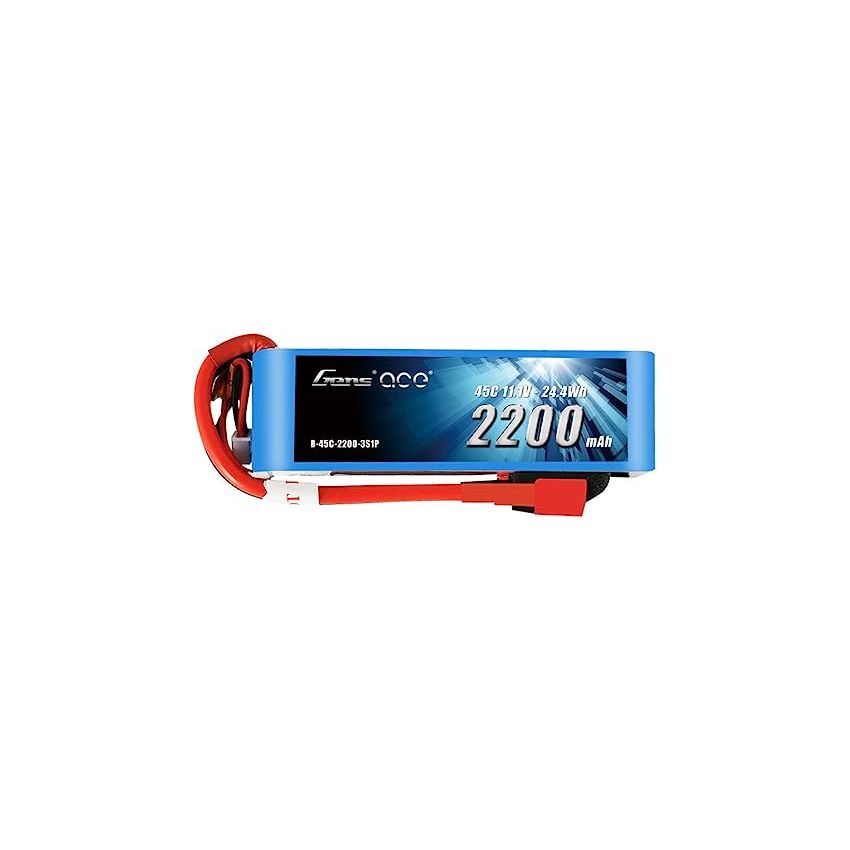 2200mah 11.1v 45c