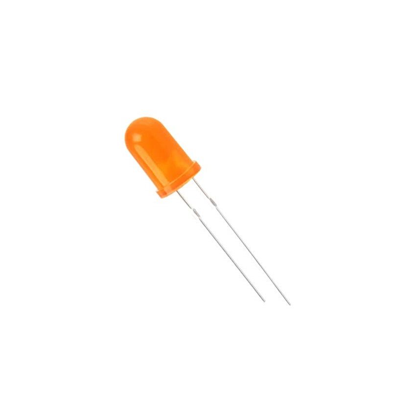 LED, Orange,5mm