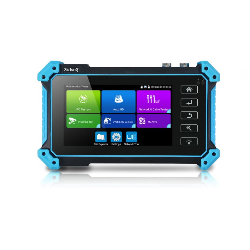 IPC-5200C Plus - IP Camera Tester