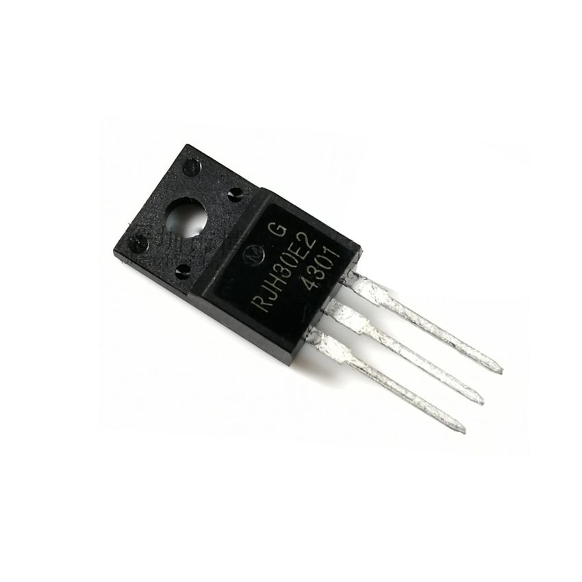 RJH30E2,N-Channel IGBT with Fast Recovery Diode, TO-220FL