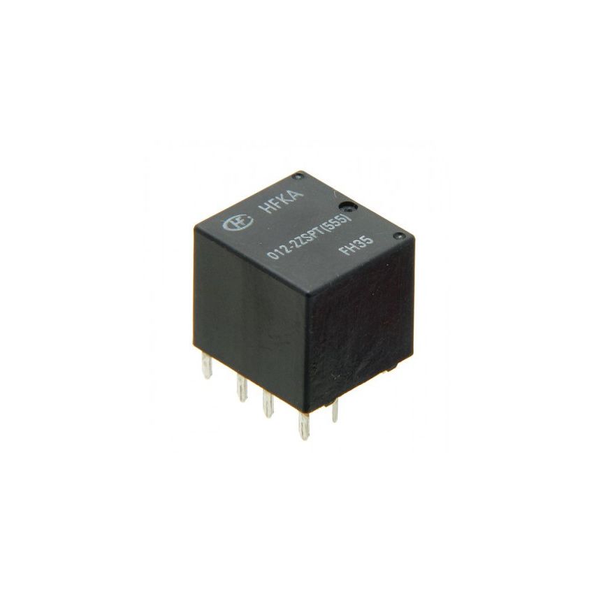 HFKA/012-2ZST, Automotive Relay, (555)