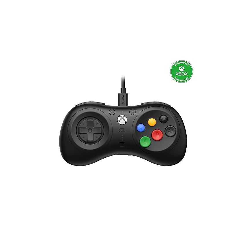 8BitDo M30 Wired Controller for Xbox + Game Pass Code