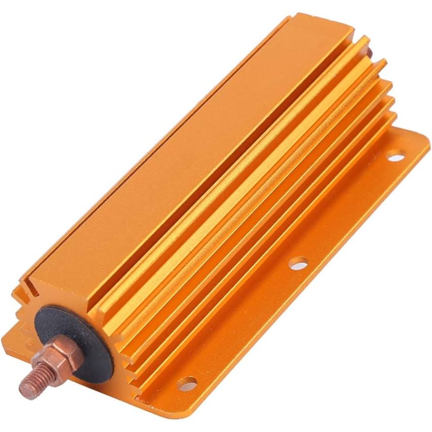 Aluminium Wirewound Resistor,2OHM,50W,±5%