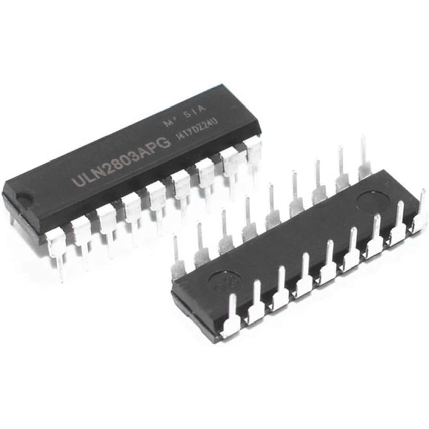 ULN2803APG,8-Channel Darlington Transistor Array,DIP