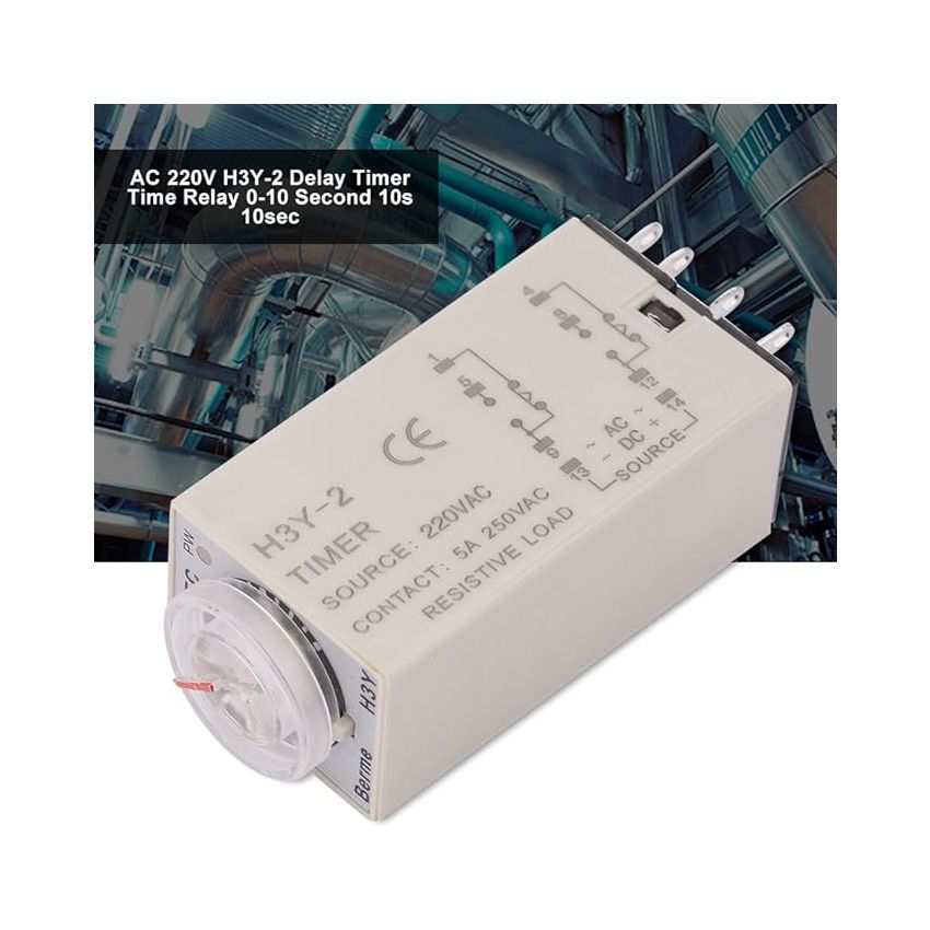 H3Y-2 10S 220VAC