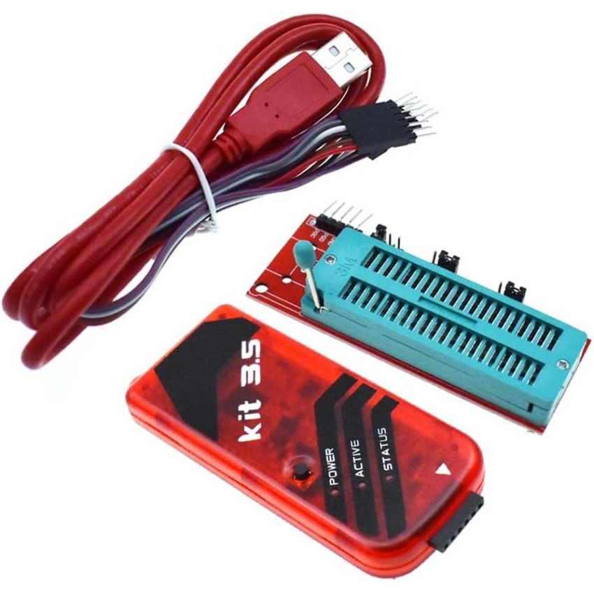 PICKIT 3.5 Programmer & Debugger, Efficient Solution for Electronics Enthusiasts and Engineers