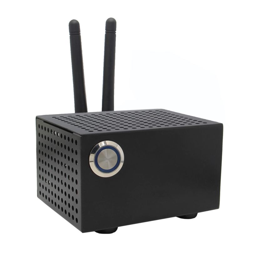 N100 Metal Case/Enclosure