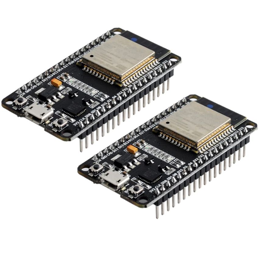 ESP8266 (ESP-32) Development Board WiFi,Bluetooth,4MB Flash, 2 Pieces