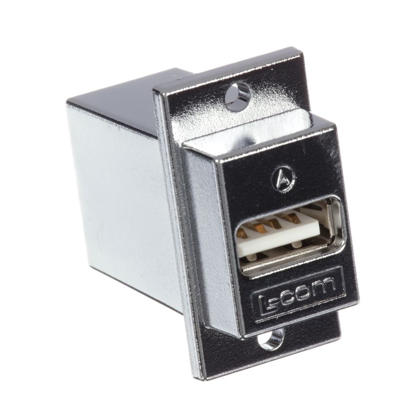 L-COM AL-ECF504-AA12 USB Adapter
