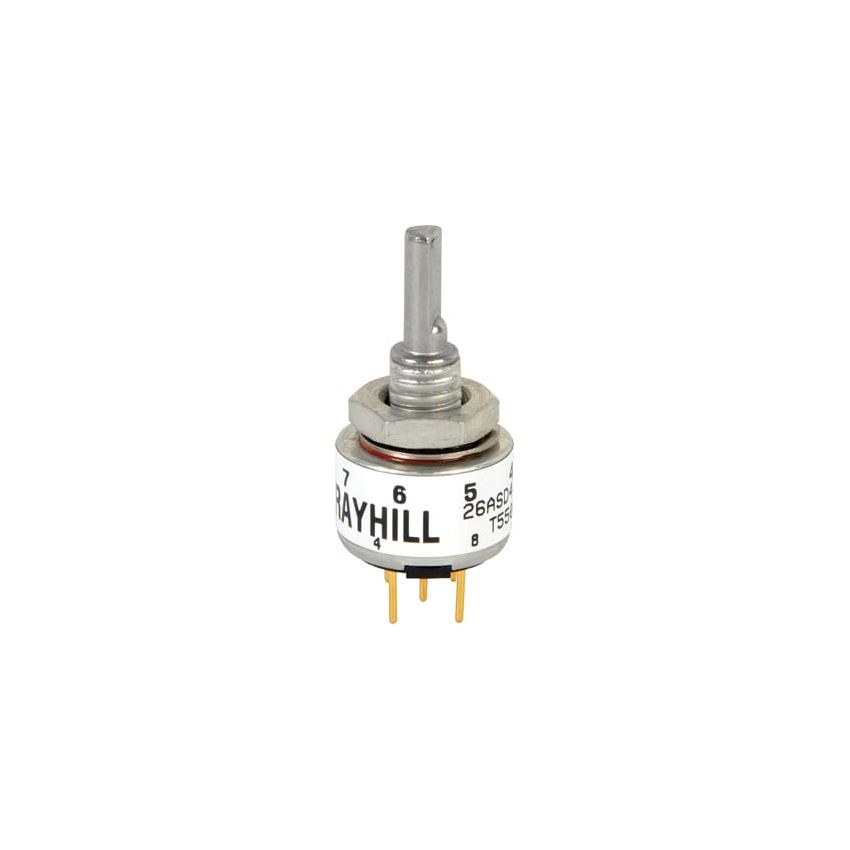 Grayhill 26ASD45-01-1-AJS Optical Encoders