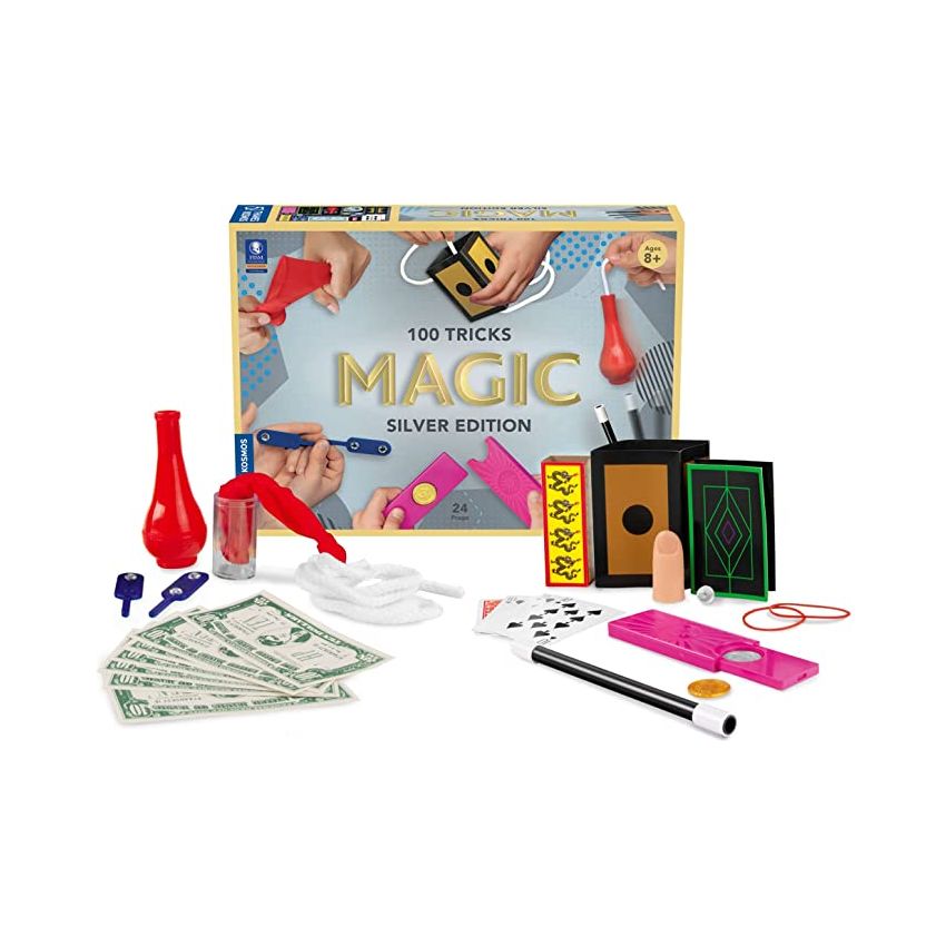 MAGIC Silver Edition (698225)