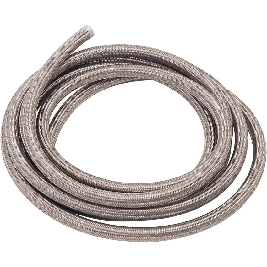 630270 Russell Performance-6 An Proflex stainless steel braided hose ( Pre Packaged 50 Foot Roll