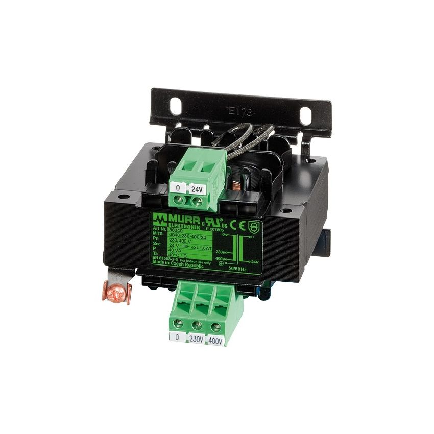 86346 Murr MTS Single Phase Control And Isolation