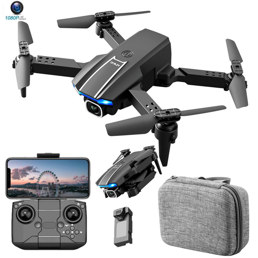 Drone S65 BLACK