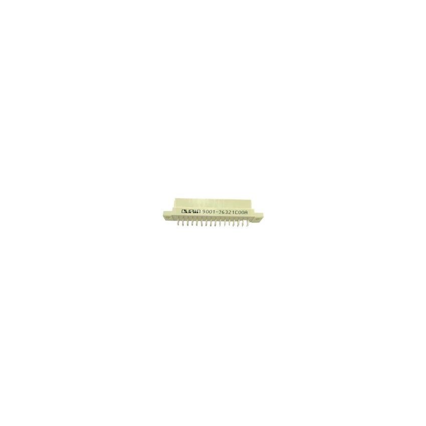 9001-36321C 32 PIN SOCKET CONNECTOR