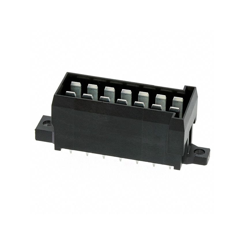 963357-3 / 962520-3 Tyco AMP 14 Pin Header